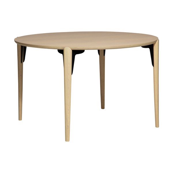 Okrúhly jedálenský stôl v dekore duba ø 122 cm Paragon – DAN-FORM Denmark