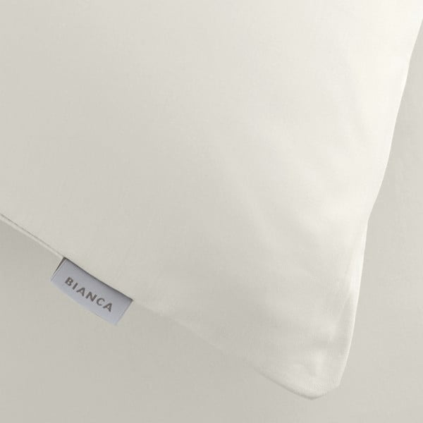 Obliečky na vankúše v súprave 2 ks z bavlneného perkálu 50x75 cm Cotton Percale – Bianca-image-3