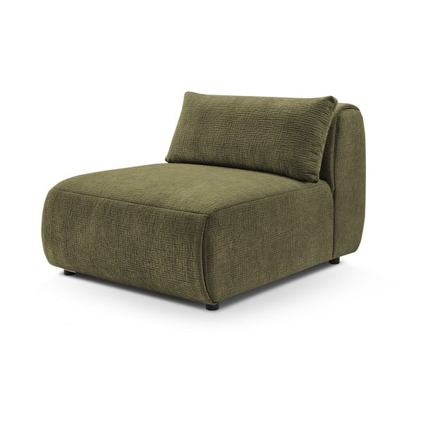 Zelený modul pohovky Jeanne - Bobochic Paris-image-3