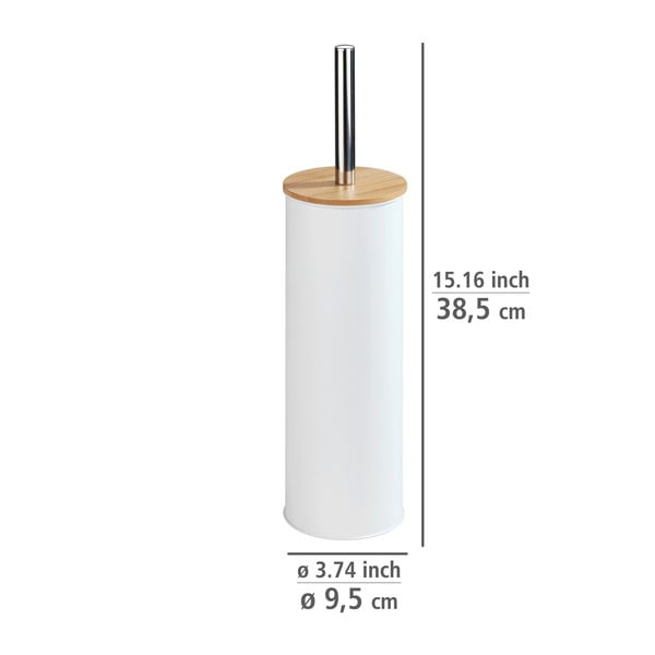 Toaletná kefa Wenko Monkey Tortona-image-1