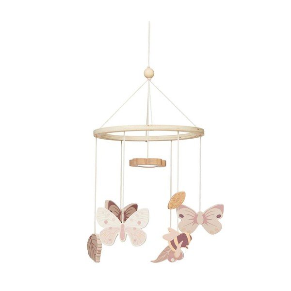 Závesný závesný kolotoč Butterflies – Cam Cam Copenhagen