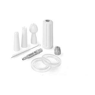 Set náhradných dielov na fľašu šľahačky Hendi Kitchen Line