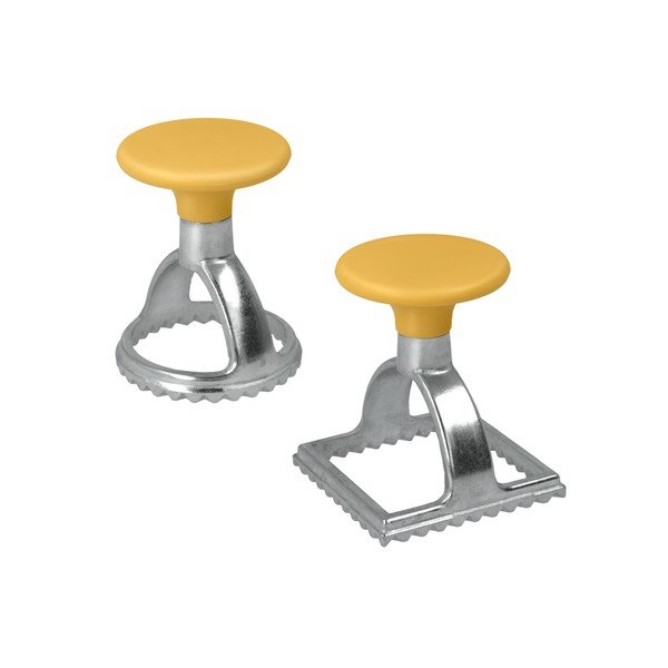 Sada 2 ks pečiatok na raviolli Metaltex Viva Italia-image-1