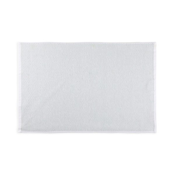 Vaflové uteráky v mentolovej a sivej farbe v súprave 2 ks 40x60 cm Betty – Foutastic-image-2