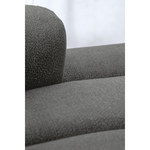 Sivá rohová pohovka (pravý roh/s leňoškou) Shell – Miuform-image-3