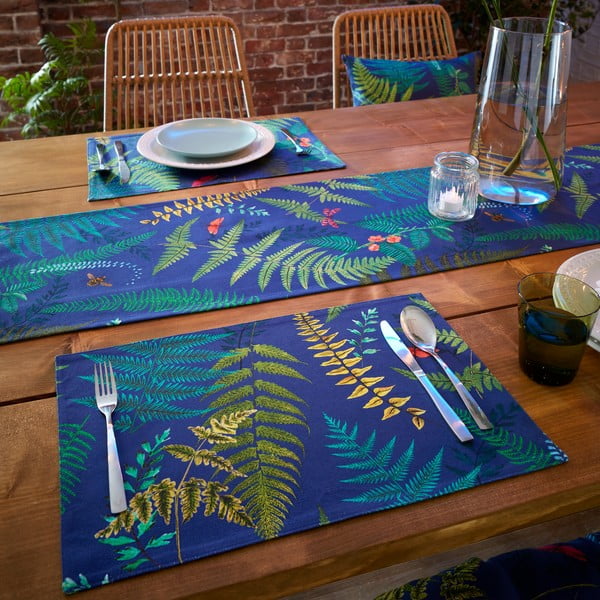 Látkové prestieranie 2 ks 30x46 cm Woodland Fern – RHS-image-1