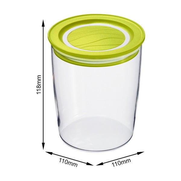 Dóza na potraviny Cristallo – Rotho-image-1