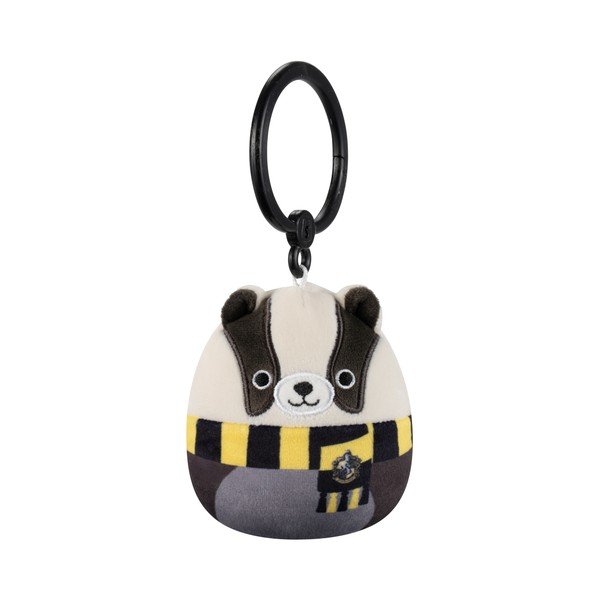 Kľúčenka Harry Potter Hufflepuff – SQUISHMALLOWS