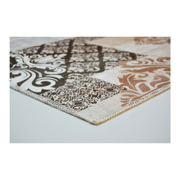 Koberec Vitaus Kahve, 80 x 170 cm-image-1