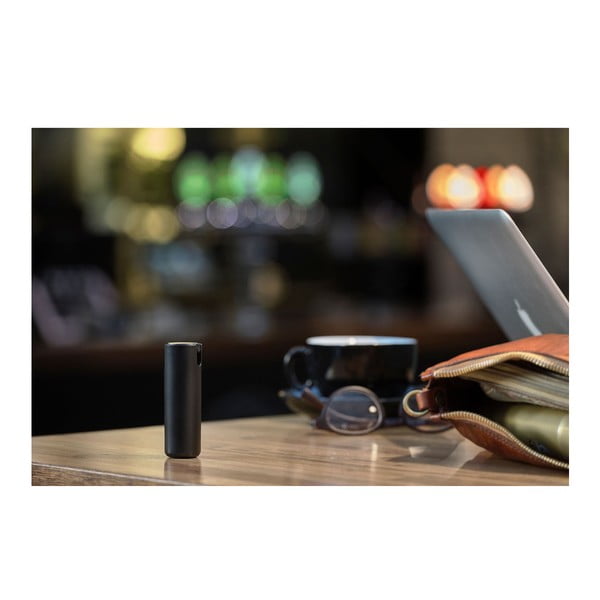 Čierny ručný rozprašovač na dezinfekciu Zone Go Clean-image-4