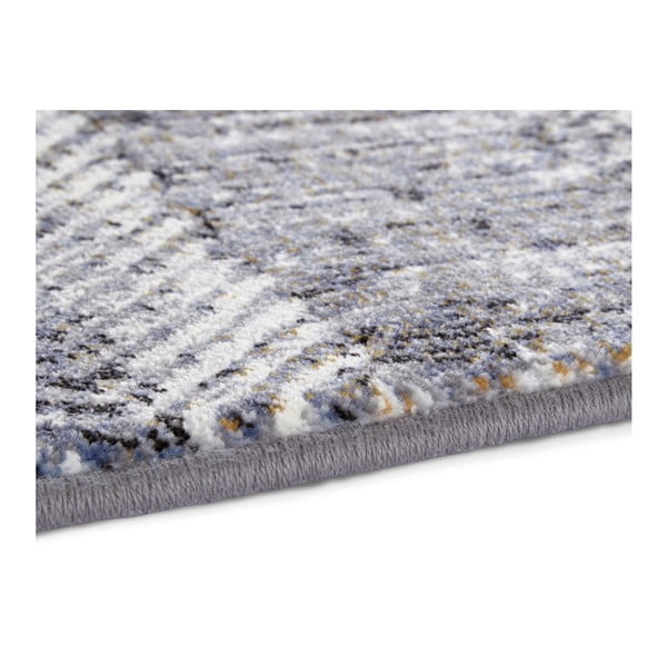 Modro-sivý koberec Elle Decoration Arty Gonesse, 80 × 150 cm-image-2
