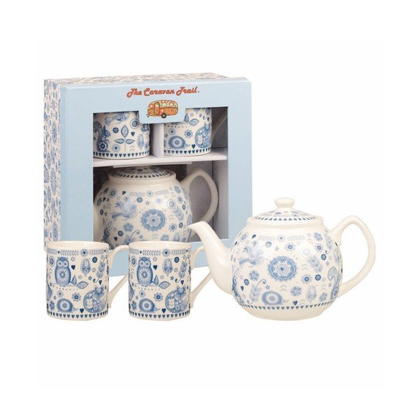 Čajový set pre dvoch Churchill China Penzance-image-3