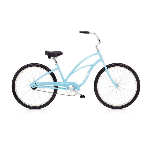Dámsky bicykel Cruiser 1 Light Blue