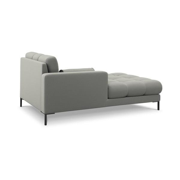 Svetlosivá leňoška Cosmopolitan Design Bali, ľavý roh-image-3