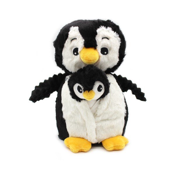 Plyšové hračky v súprave 2 ks Ptipotos Iglou – Les Deglingos-image-3