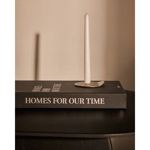 Kovový svietnik Quira – Kave Home-image-1