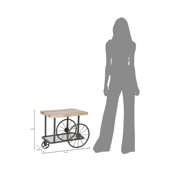 Odkladací stolík Mauro Ferretti Station-image-2