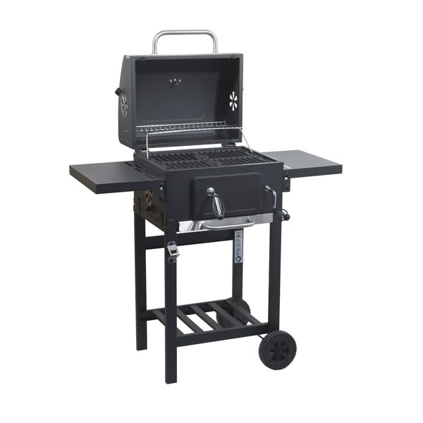 Gril na drevené uhlie Royal Partner - Cattara-image-3