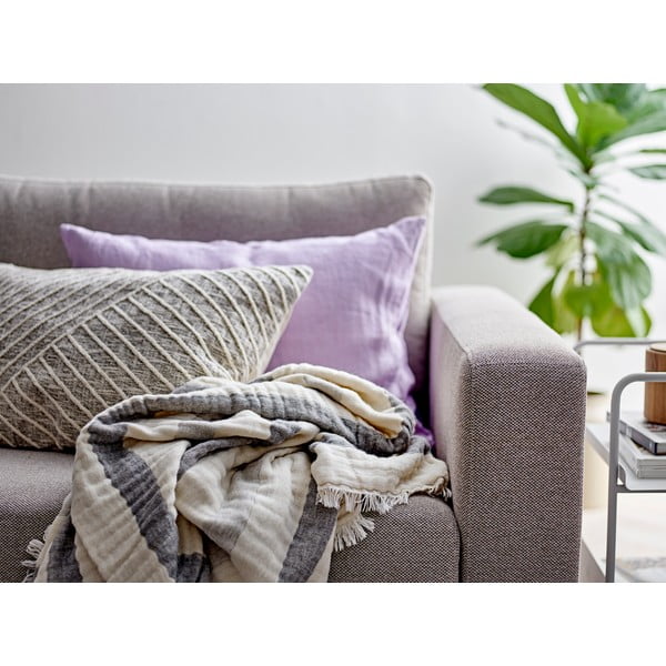 Ľanový dekoračný vankúš 40x60 cm Linen – Södahl-image-1