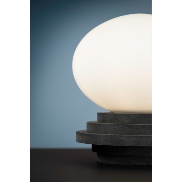 Bielo-sivá stolová lampa Amfi - Markslöjd-image-2