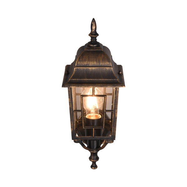 Vonkajšie svietidlo (výška 42 cm) Volturno – Trio-image-2