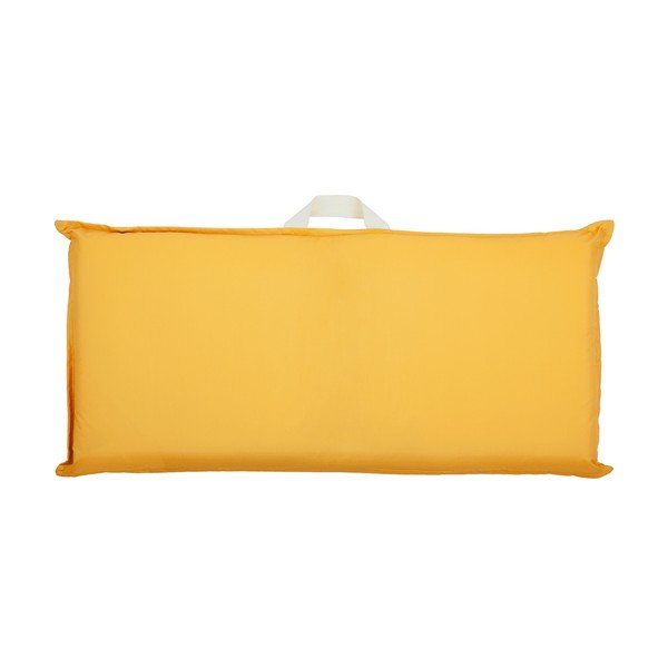 Oranžový záhradný sedák Sunnylife Mustard-image-2