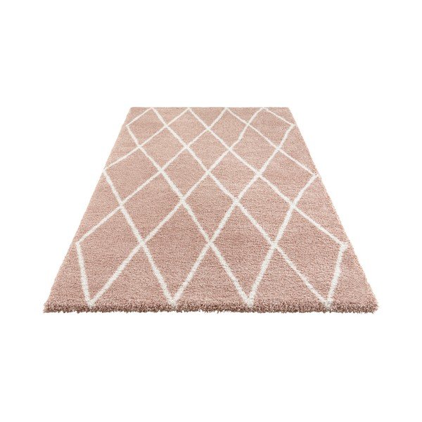 Ružový koberec Elle Decoration Passion Abbeville, 160 × 230 cm-image-4