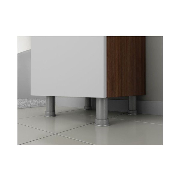 Skriňa do kúpeľne Nergis Walnut-image-2