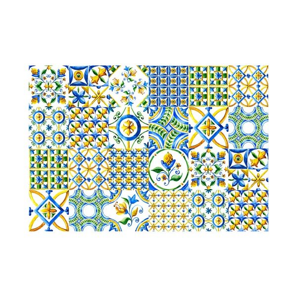 Predložka Zerbelli Furia, 75 × 52 cm-image-2