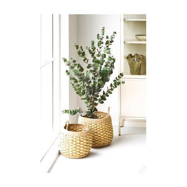 Kvetináče v súprave 2 ks z morskej trávy ø 38,5 cm Strahan – House Nordic-image-2