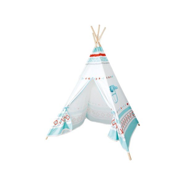Detský stan v tvare teepee Legler Play, výška 94 cm-image-2