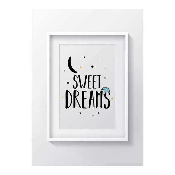 Nástenný obraz OYO Kids Sweet Dreams, 240 x 290 cm