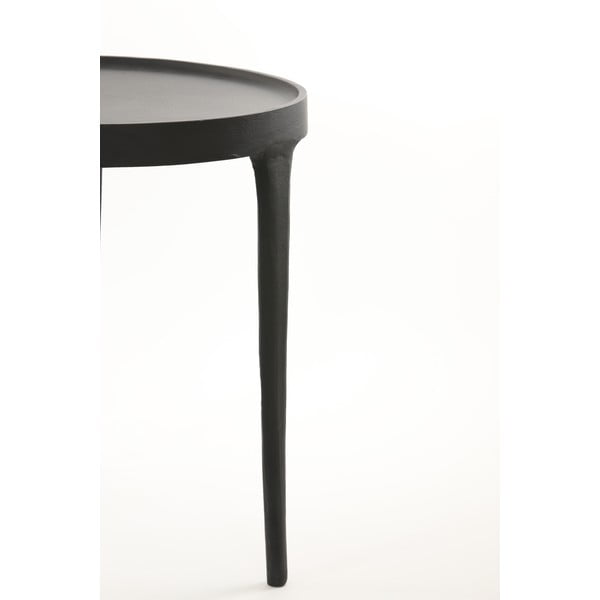 Okrúhle odkladacie stolíky v súprave 2 ks ø 43 cm Tobias – Light & Living-image-4