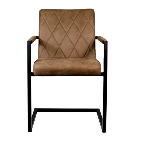 Hnedá stolička LABEL51 Denmark