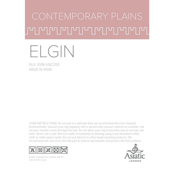 Krémovo-čierny koberec Asiatic Carpets Elgin, 200 x 290 cm-image-4