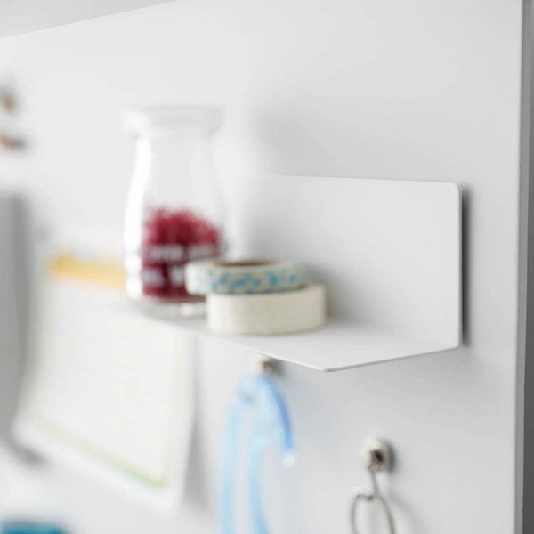 Magnetická prídavná polička k nástenke 20x6 cm Tower – YAMAZAKI-image-2