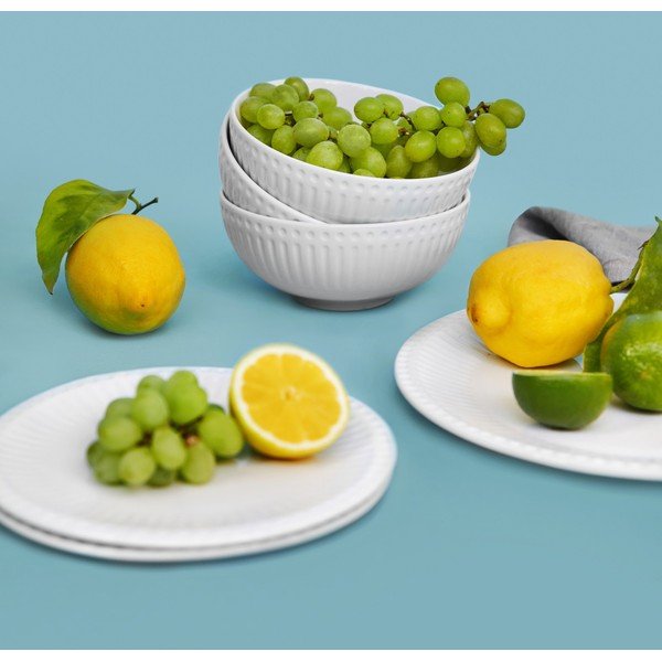 Porcelánová jedálenská súprava 6 ks pre 2 osoby Purita – Bonami Essentials-image-3