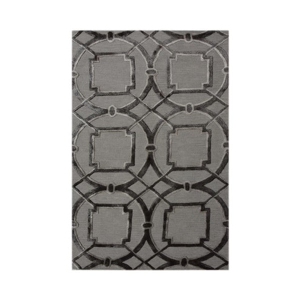 Ručne tkaný koberec Bakero Margarita Romi, 150 × 240 cm