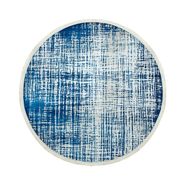 Koberec Muneco Azul, ⌀ 150 cm-image-2