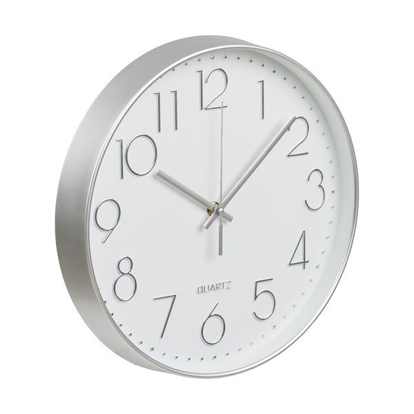 Nástenné hodiny ø 30 cm Lalibela – House Nordic-image-2