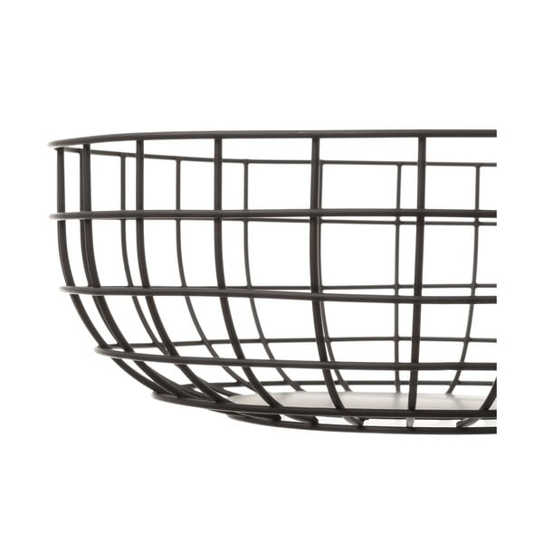 Kovový košík na ovocie – Casa Selección-image-1