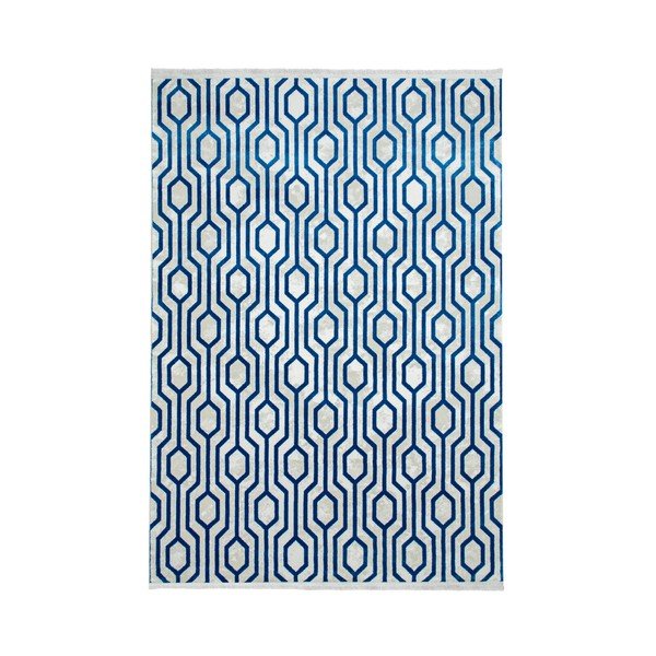Koberec Artisso Azul, 80 x 150 cm-image-2