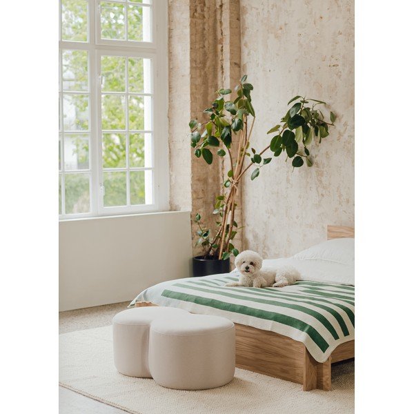 Béžový taburet Umbo – noo.ma-image-3