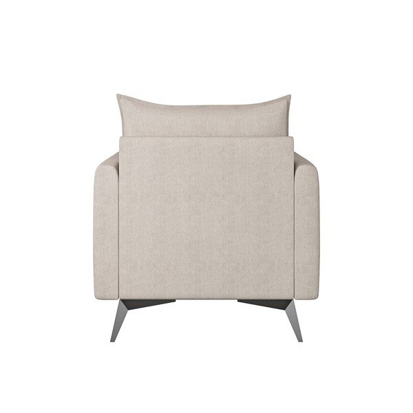 Béžové kreslo Juli Bis – Ropez-image-2