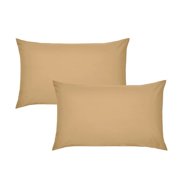 Perkálové obliečky na vankúše v súprave 2 ks 75x50 cm Easy Iron Percale – Catherine Lansfield