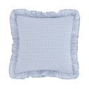 Dekoračný vankúš 45x45 cm Lucie Floral Frill – Catherine Lansfield