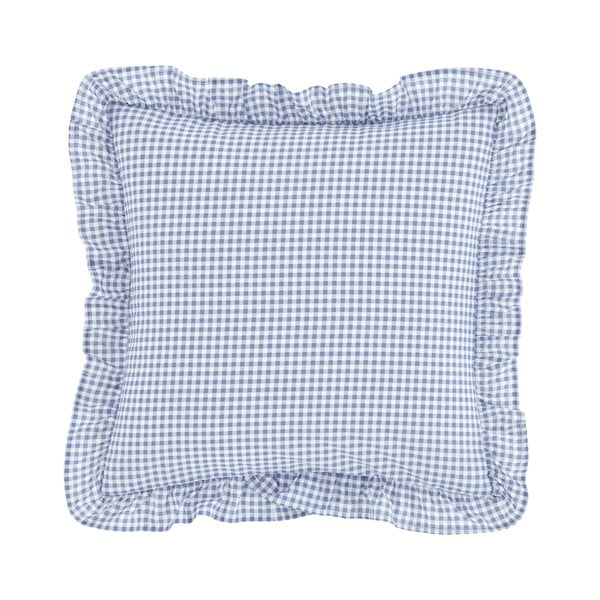 Dekoračný vankúš 45x45 cm Lucie Floral Frill – Catherine Lansfield