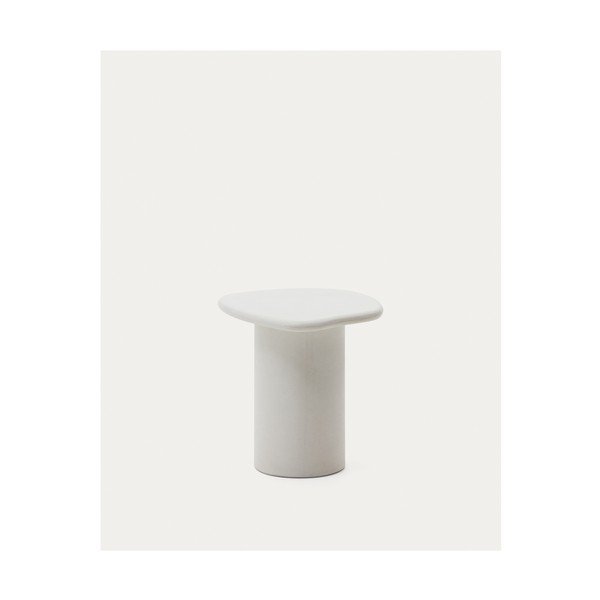 Záhradný odkladací stolík 48x47 cm Macarella – Kave Home-image-3