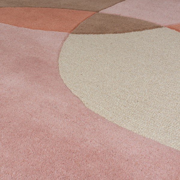 Vlnený koberec Flair Rugs Glow, 160 x 230 cm-image-4