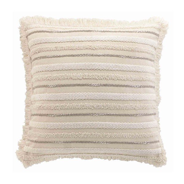 Bavlnený dekoračný vankúš 60x60 cm Atlas – douceur d'intérieur